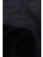 Tavşan Peluş Siyah 90X150 ~ 1.35 M2 5