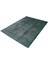 Overdye Exclusive 21002 170X225 Mavi El Dokuma Halı ~ 3.83 M2 3