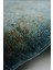 Overdye Exclusive 21002 170X225 Mavi El Dokuma Halı ~ 3.83 M2 6