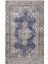 Vintage 420055 Mavi 148X240 El Dokuma Halı ~ 3.55 M2 2