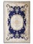 Art Ipek 230 Line 199X302 Mavi 17075-8 El Dokuma Halı ~ 6.01 M2 2