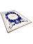 Art Ipek 230 Line 199X302 Mavi 17075-8 El Dokuma Halı ~ 6.01 M2 3