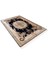 Art Ipek 230 Line 199X302 Mavi 17075-8 El Dokuma Halı ~ 6.01 M2 5