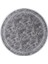 Sacrementum R-1003 Rv-17 Gri Daire 150X150 Halı ~ 1.2 M2 2