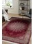 Kumkapı 0230U Bordo / Hardal 131X194 Halı 1