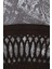 Sacrementum R-1003 Rv-17 Gri Daire 150X150 Halı ~ 1.2 M2 6