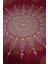 Kumkapı 0230U Bordo / Hardal 131X194 Halı 4