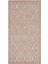 Thera 58502A 80X150 Naturel Yolluk Halı ~ 1.2 M2 2