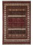 Şal 17053 214X288 Renkli El Dokuma Halı ~ 6.16 M2 2