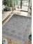 Cornelia Bambu 17739A Gri 300X400 Halı ~ 12 M2 1