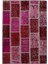 Patchwork Ptch 12 Renkli 60X90 Halı 2