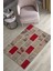 Patchwork Ptch 10 Renkli 60X90 Halı 1