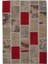 Patchwork Ptch 10 Renkli 60X90 Halı 2