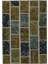 Patchwork Ptch 08 Renkli 60X90 Halı 2