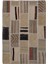 Patchwork Ptch 07 Renkli 60X90 Halı 2