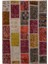 Patchwork Ptch 03 Renkli 60X90 Halı 2