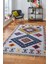 Soho Kilim 11 Beyaz / Renkli 120X180 ~ 2.16 M2 1