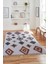 Soho Kilim 10 Beyaz / Renkli 120X180 ~ 2.16 M2 1