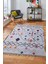 Soho Kilim 06 Beyaz / Renkli 120X180 ~ 2.16 M2 1