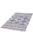 Soho Kilim 05 Beyaz / Renkli 120X180 ~ 2.16 M2 3