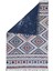 Soho Kilim 05 Beyaz / Renkli 120X180 ~ 2.16 M2 5