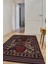 Afgan Berceste Kırmızı El Dokuma Kilim 132X200 ~ 2.64 M2 1