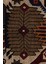 Afgan Berceste Kırmızı El Dokuma Kilim 132X200 ~ 2.64 M2 3