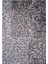 Nepal 3537 Antrasit / Kahverengi 170X240 El Dokuma Halı ~ 4.08 M2 2