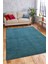 Overdye Exclusive Mavi El Dokuma Halı 237X294 ~ 6.97 M2 1