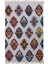 Soho Kilim 01 Krem / Renkli 120X180 ~ 2.16 M2 2