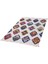 Soho Kilim 01 Krem / Renkli 120X180 ~ 2.16 M2 3