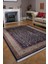 Kumkapı Lux 8055C Lacivert / Krem 200X300 Halı ~ 6 M2 1