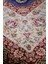 Kumkapı Lux 8055C Lacivert / Krem 200X300 Halı ~ 6 M2 4