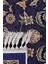 Kumkapı Lux 8055C Lacivert / Krem 200X300 Halı ~ 6 M2 6