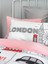 Young London %100 Pamuk Tek Kişilik Nevresim Takımı 3