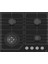 FryArt NT Asimetrik Serisi Siyah Ankastre Cam Set (D063 + NT025/W + XE63CS) 3