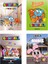 Gumball Boyama Kitabı 4'lü Set 1