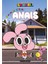 Gumball Boyama Kitabı 4'lü Set 3