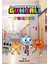 Gumball Boyama Kitabı 4'lü Set 4