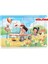 Eğitici Ahşap Puzzle Seti-6 Model Puzzle'dan Oluşan 12 Parçalı Puzzle 2