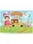 Eğitici Ahşap Puzzle Seti-6 Model Puzzle'dan Oluşan 12 Parçalı Puzzle 3