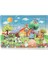 Eğitici Ahşap Puzzle Seti-6 Model Puzzle'dan Oluşan 12 Parçalı Puzzle 4