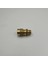 Sarı Pirinç Yüksüklü Rekor 3/8 - 6 mm 3