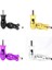 Xlg-206-211 22mm Dövme Makinası Grip Tutacak + Boru + Vidaları 1