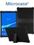 Lenovo Tab M10 Fhd Plus 10.3 Inch TB-X606 X606F Tablet Standlı Silikon Kılıf - Siyah 2