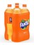 Portakal Aromalı Gazoz Pet 4X1 L 2