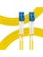 Fiber Optik Patch Kablo Lc-Lc Patchcord Duplex 2.0mm 9/125(OS2) Single Mode 2 Metre 1