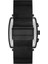 FM31265C-G 40 mm Siyah Erkek Kol Saati 3