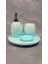 Mermer Oval Banyo Seti 1