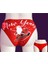DR.8805 Kadın Yılbaşı Düşük Bel Bikini Kırmızı Külot 1